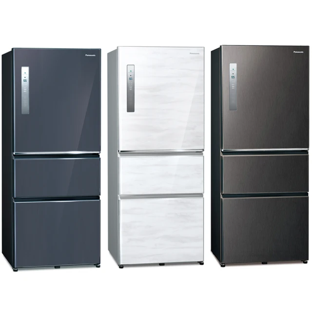 【Panasonic 國際牌】610公升《變頻-三門》岩板玻璃電冰箱NR-C615XGS-W(雲岩白) 歷史價格詳細信息