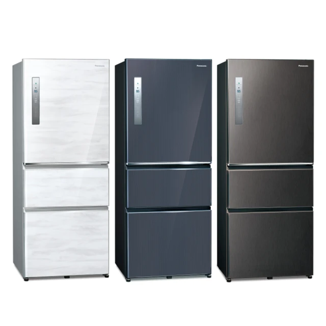 〝Panasonic 國際牌〞鋼板系列 三門變頻冰箱610L 絲紋灰(NR-C611XV) 歡迎聊聊詢價更優惠???? 歷史價格詳細信息