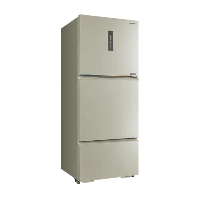 【SANLUX 台灣三洋】530L 變頻大冷凍室一級變頻三門電冰箱 (SR-V531C) 歷史價格詳細信息