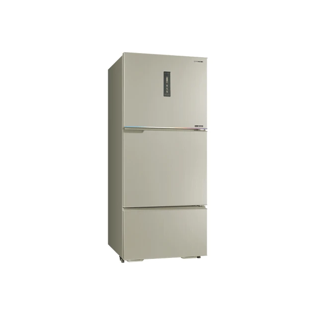 SANLUX台灣三洋【SR-V610C】606公升三門變頻冰箱(含標準安裝) 歷史價格詳細信息