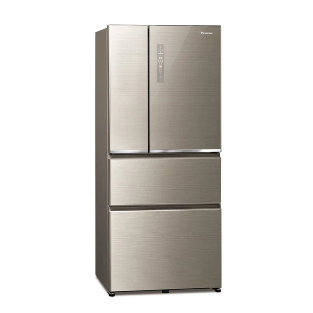 Panasonic國際牌【NR-D611XGS-N】610公升四門變頻玻璃冰箱翡翠金 歷史價格詳細信息