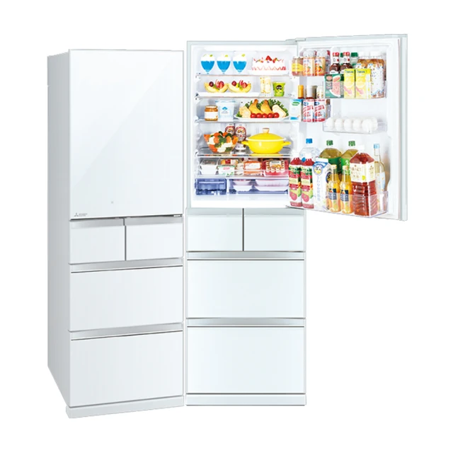 MITSUBISHI三菱455L五門冰箱 MR-B46F 另有特價 RS42NJL RSG420J RHS49NJ 歷史價格詳細信息