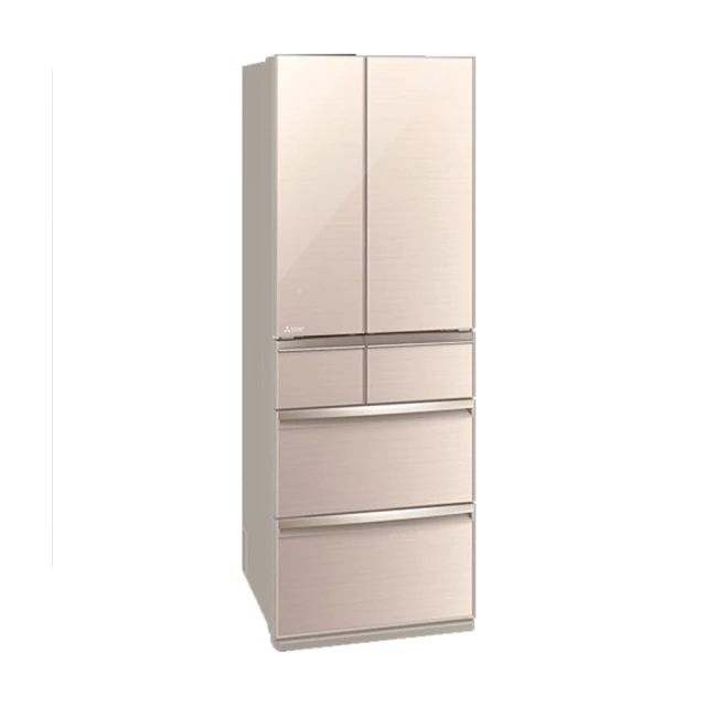 【MITSUBISHI 三菱】日本原裝525L一級能效六門變頻冰箱(MR-JX53C-W) 歷史價格詳細信息