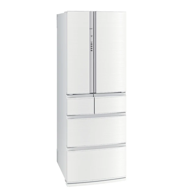 MITSUBISHI 三菱513公升日本原裝變頻六門電冰箱MR-RX51E絹絲杏(F) 歷史價格詳細信息