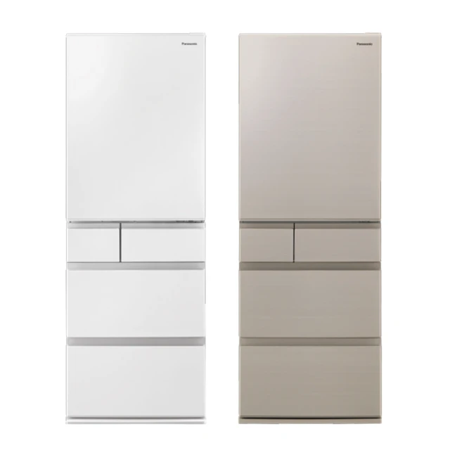 【Panasonic 國際牌】502公升日本製五門變頻冰箱 香檳金 (NR-E507XT-N1) 歷史價格詳細信息