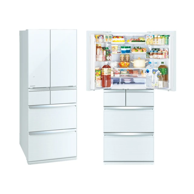 MITSUBISHI三菱 472L日本原裝六門變頻電冰箱-水晶杏(F) MR-WX47LF 歷史價格詳細信息