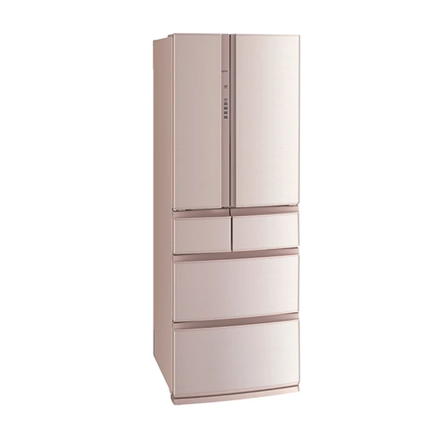 MITSUBISHI 三菱513公升日本原裝變頻六門電冰箱MR-RX51E絹絲杏(F) 歷史價格詳細信息