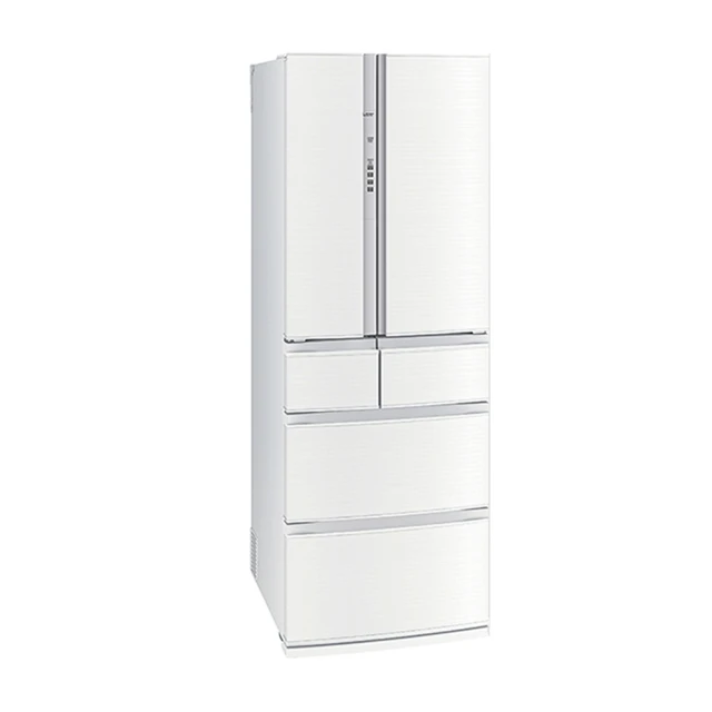 MITSUBISHI 三菱513公升日本原裝變頻六門電冰箱MR-RX51E絹絲杏(F) 歷史價格詳細信息