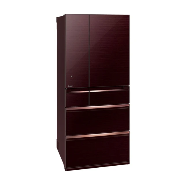 MITSUBISHI 三菱705公升日本原裝變頻六門電冰箱MR-WX71C水晶杏(F) 歷史價格詳細信息