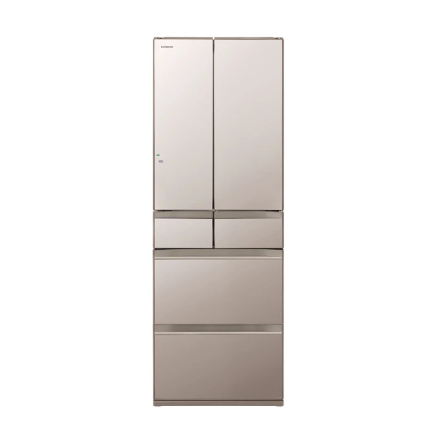 【HITACHI 日立】527L一級能效日製變頻六門冰箱(RHSF53NJ-SW) 歷史價格詳細信息