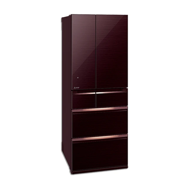 【MITSUBISHI 三菱】日本原裝525L一級能效六門變頻冰箱(MR-JX53C-W) 歷史價格詳細信息