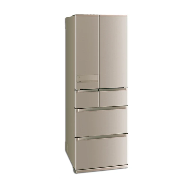 【MITSUBISHI 三菱】日本原裝525L一級能效六門變頻冰箱(MR-JX53C-W) 歷史價格詳細信息