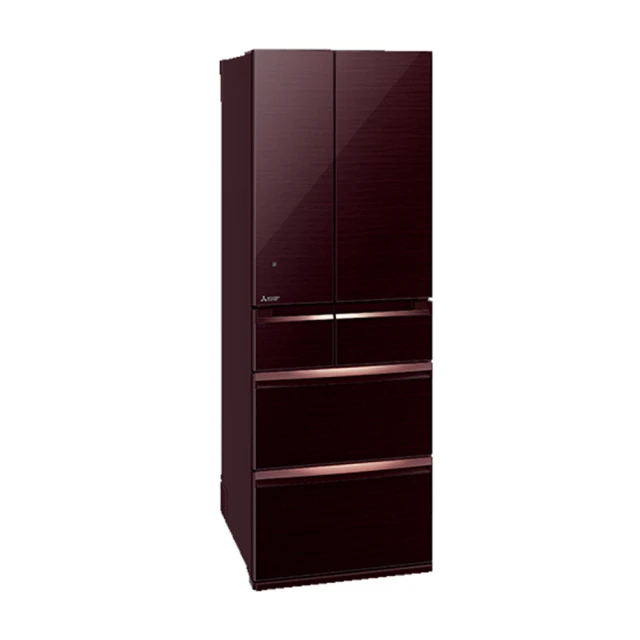 【MITSUBISHI 三菱】日本原裝525L一級能效六門變頻冰箱(MR-JX53C-W) 歷史價格詳細信息