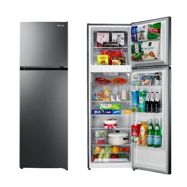 SAMPO 聲寶 250公升極光鈦一級變頻冰箱 SR-C25D(G6) 歷史價格詳細信息