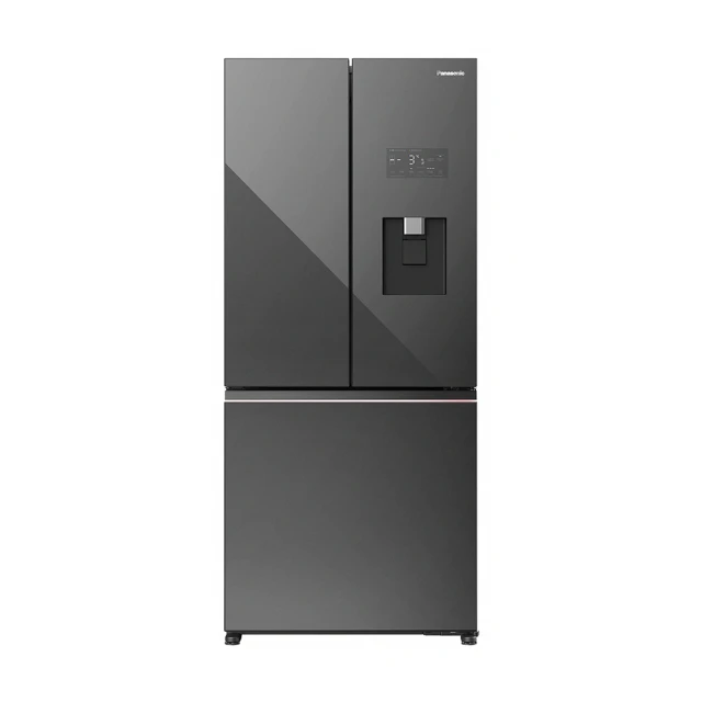 【Panasonic 國際牌】495公升一級能效無邊框霧面玻璃三門變頻冰箱(NR-C501PG-H1) 歷史價格詳細信息