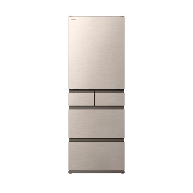日立 RHS49NJSW 475L 五門變頻消光白冰箱 - 歷史價格詳細信息