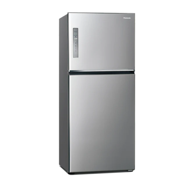 Panasonic國際牌【NR-B582TV-S】580公升雙門變頻冰箱晶漾銀 歷史價格詳細信息