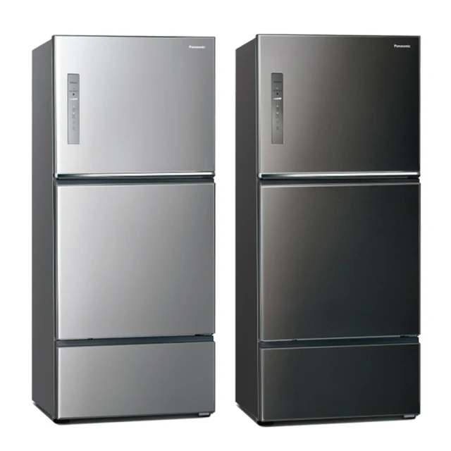 〝Panasonic 國際牌〞鋼板系列 三門變頻冰箱610L 絲紋灰(NR-C611XV) 歡迎聊聊詢價更優惠???? 歷史價格詳細信息