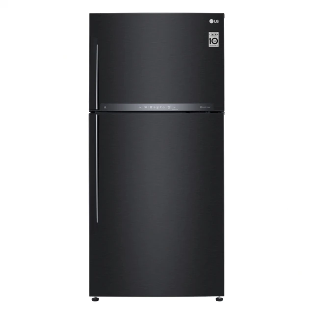 LG 樂金 608L WiFi變頻雙門冰箱 一級能效 GR-HL600MBN 夜墨黑 歷史價格詳細信息