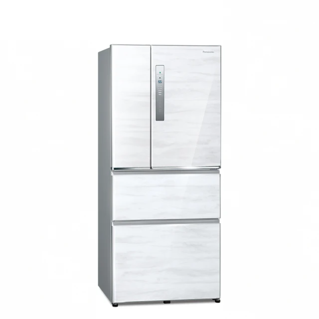 Panasonic國際牌【NR-D611XV-W】610公升四門變頻雅士白冰箱(含標準安裝) 歷史價格詳細信息