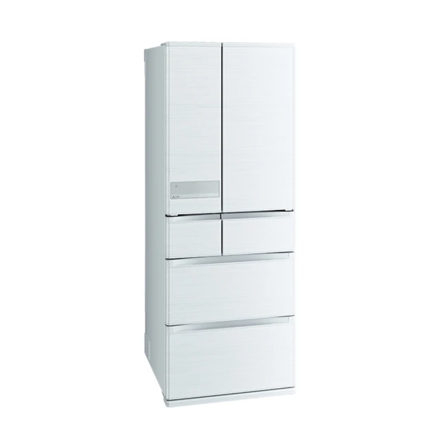 MITSUBISHI 605L玻璃鏡面六門變頻電冰箱MR-WX61C 水晶白(聊聊享優惠) 歷史價格詳細信息