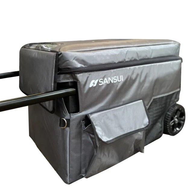 Sansui 山水 行動冰箱 30公升 LG壓縮機 SL-G30 (不贈手推車) 歷史價格詳細信息