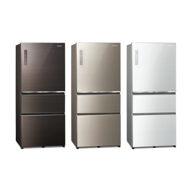 【Panasonic 國際牌】610公升一級能效三門變頻電冰箱(NR-C615XGS) 歷史價格詳細信息