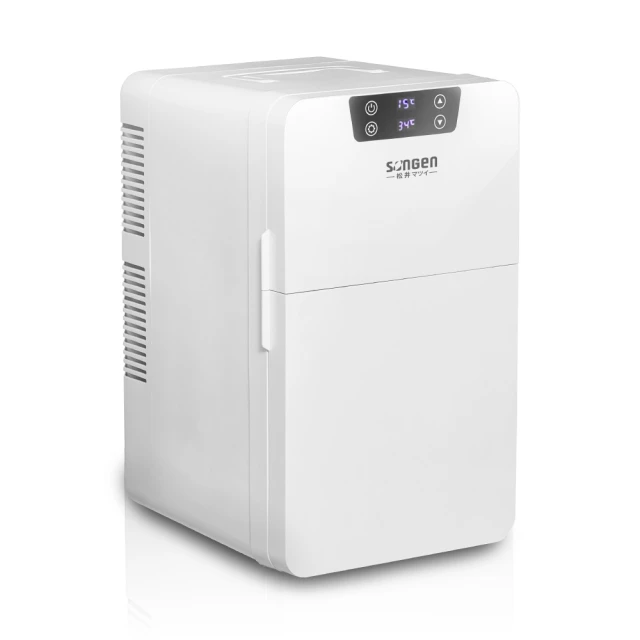 【SONGEN 松井】冷暖兩用雙門數控電子冰箱/冷藏箱/行動冰箱 歷史價格詳細信息