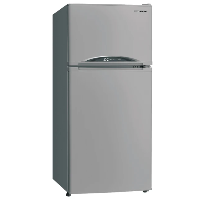 【SANLUX 台灣三洋】129公升一級能效變頻雙門冰箱(SR-C127BV1) 歷史價格詳細信息