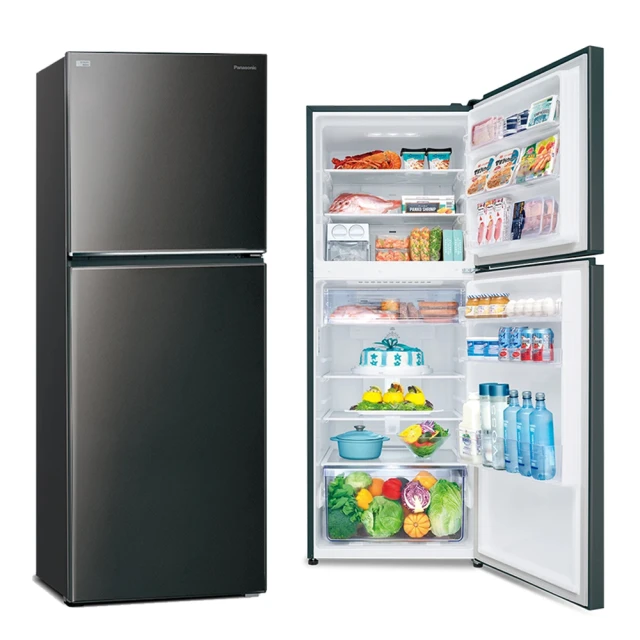 【Panasonic 國際牌】498L 無邊框鋼板系列雙門變頻電冰箱NR-B493TV-S(晶漾銀) 歷史價格詳細信息