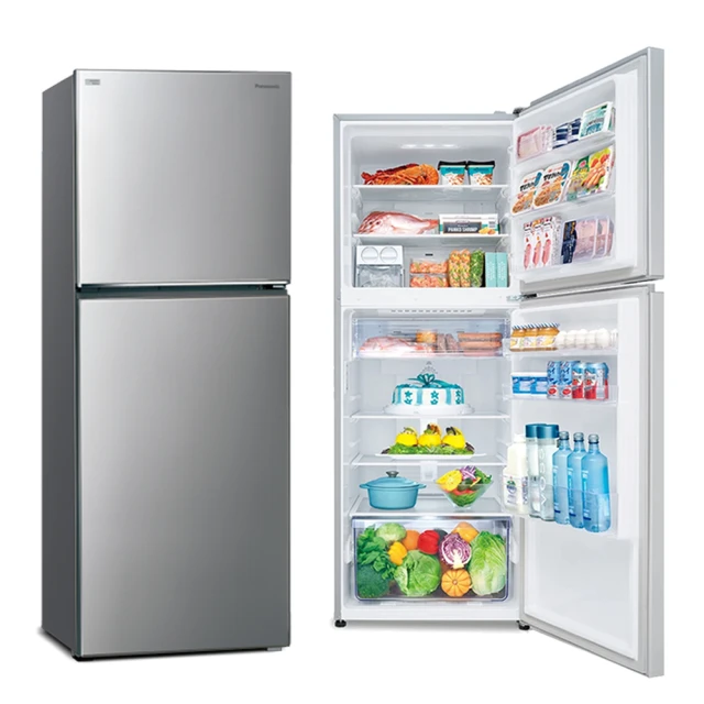 【Panasonic 國際牌】498L 無邊框鋼板系列雙門變頻電冰箱NR-B493TV-S(晶漾銀) 歷史價格詳細信息
