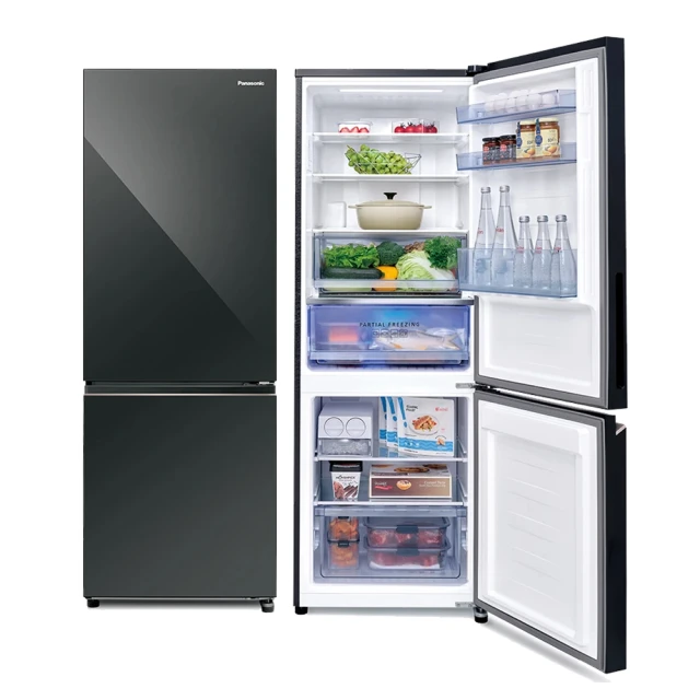 【Panasonic 國際牌】300公升一級能效雙門變頻冰箱(NR-B301VG-X1) 歷史價格詳細信息