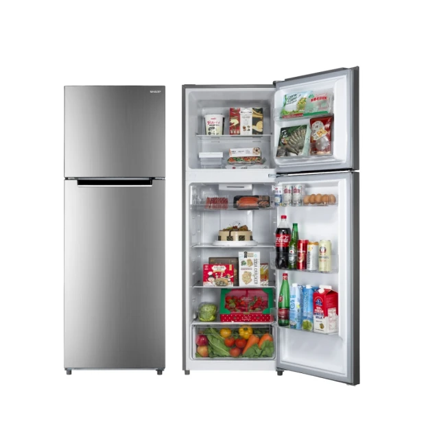 SHARP夏普 287公升 SJ-HY29-SL 雙門電冰箱 歷史價格詳細信息