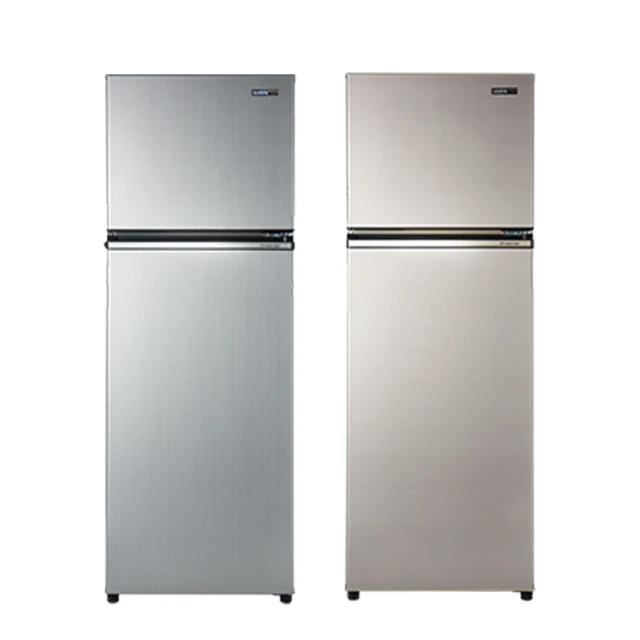 SAMPO聲寶 250公升一級能效變頻雙門冰箱SR-C25D(G6)灰~含拆箱定位 歷史價格詳細信息