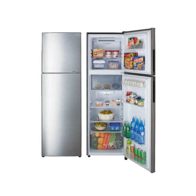 SHARP夏普 253公升 SJ-HY25-SL 雙門冰箱 歷史價格詳細信息