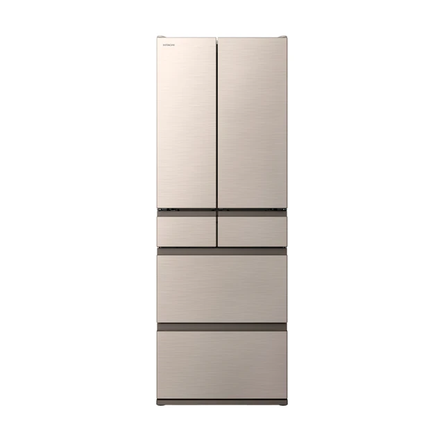 【HITACHI 日立】527L一級能效日製變頻六門冰箱(RHSF53NJ-SW) 歷史價格詳細信息