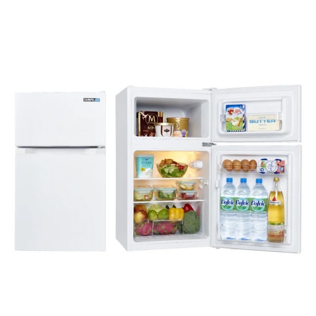 SAMPO 聲寶 92公升一級能效單門冰箱 SR-C09G 歷史價格詳細信息