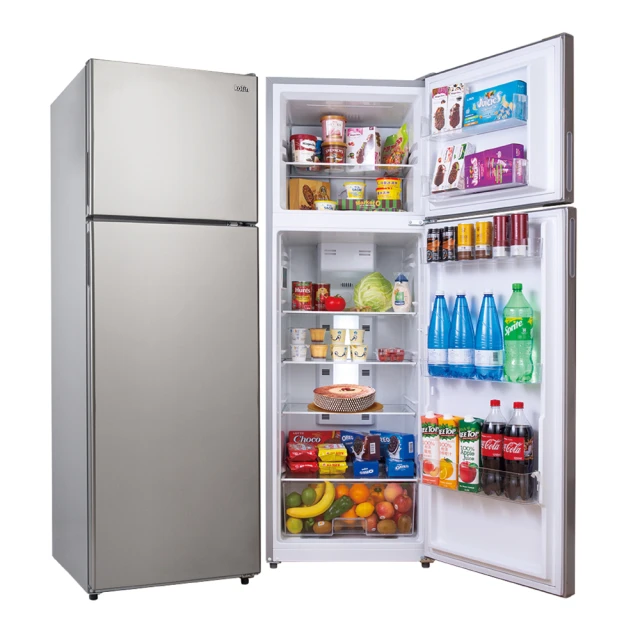 【Kolin 歌林】326公升二級能效變頻右開雙門冰箱KR-233V03-不鏽鋼(送基本運送/安裝+舊機回收) 歷史價格詳細信息