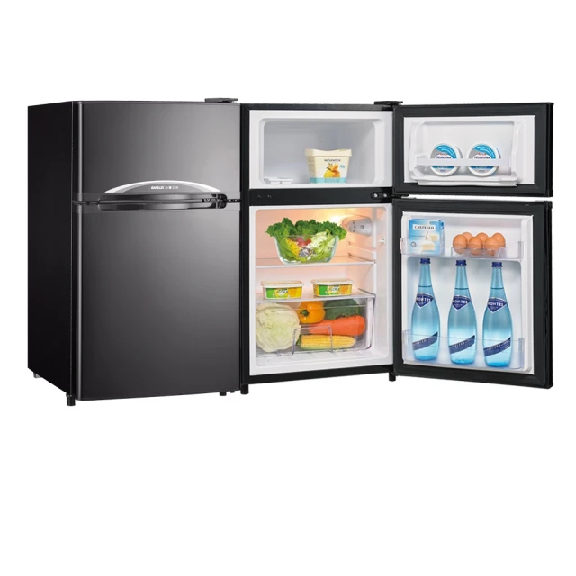 【SANLUX 台灣三洋】87L雙門電冰箱福利品(SR-C90B1) 歷史價格詳細信息