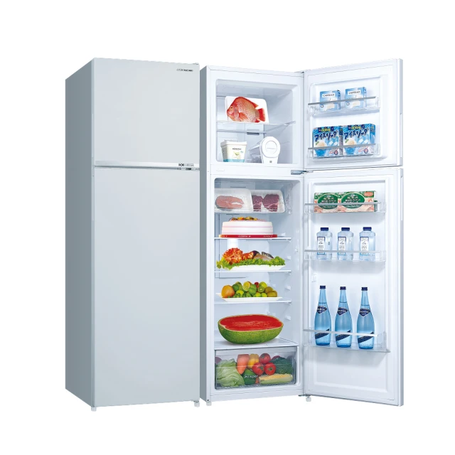 【SANLUX 台灣三洋】250公升一級能效變頻右開雙門冰箱福利品－珍珠白(SR-V250BF) 歷史價格詳細信息