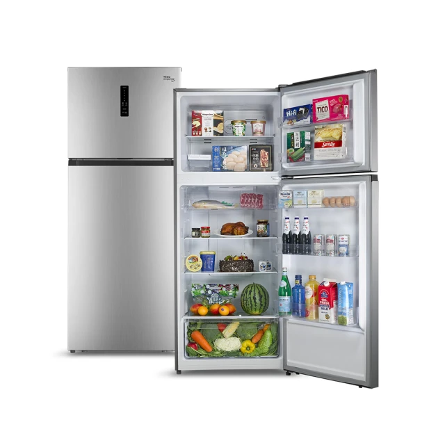 【TECO 東元】全新福利品★440公升 一級能效變頻右開雙門冰箱(R4402XS) 價格比較,價格查詢,歷史價格詳細信息