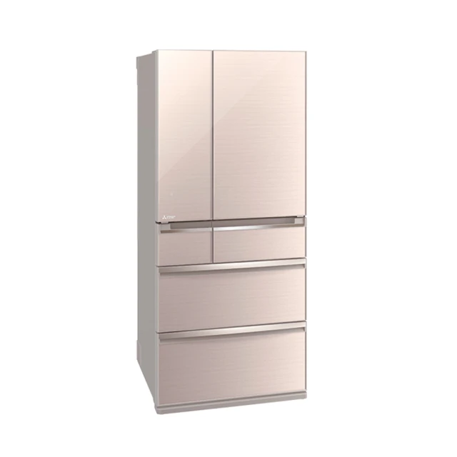 MITSUBISHI 三菱705公升日本原裝變頻六門電冰箱MR-WX71C水晶杏(F) 歷史價格詳細信息