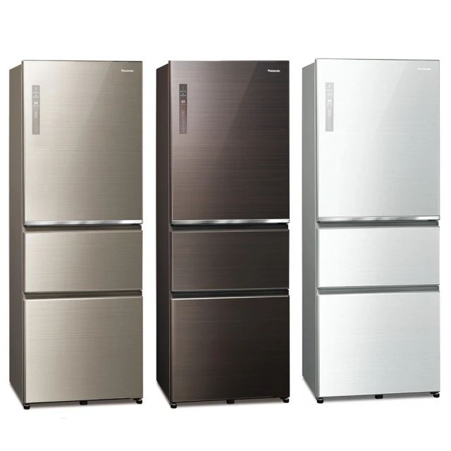 【Panasonic 國際牌】610公升一級能效三門變頻電冰箱(NR-C615XGS) 歷史價格詳細信息