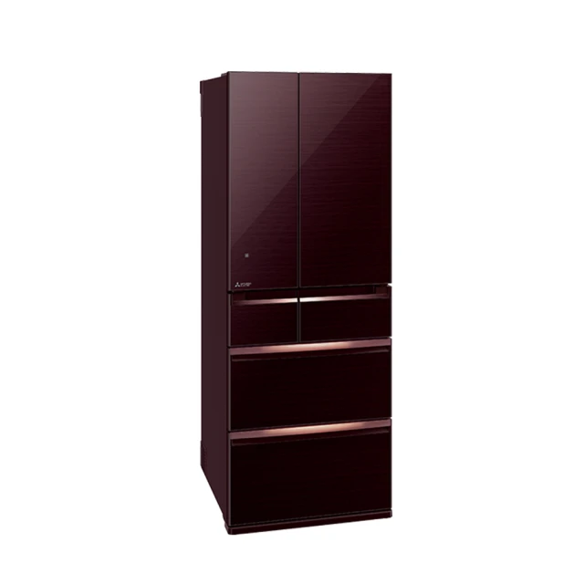 【MITSUBISHI 三菱】605L日製一級能效變頻六門冰箱(MR-JX61C-W-C1  絹絲白) 歷史價格詳細信息
