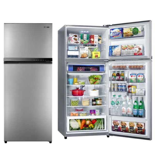 SAMPO 聲寶 610公升一級能效變頻雙門冰箱 SR-C61D(S9) 歷史價格詳細信息