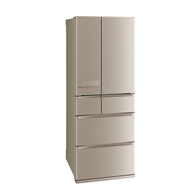 MITSUBISHI 三菱605公升日本原裝變頻六門電冰箱MR-WX61C水晶棕(BR) 歷史價格詳細信息