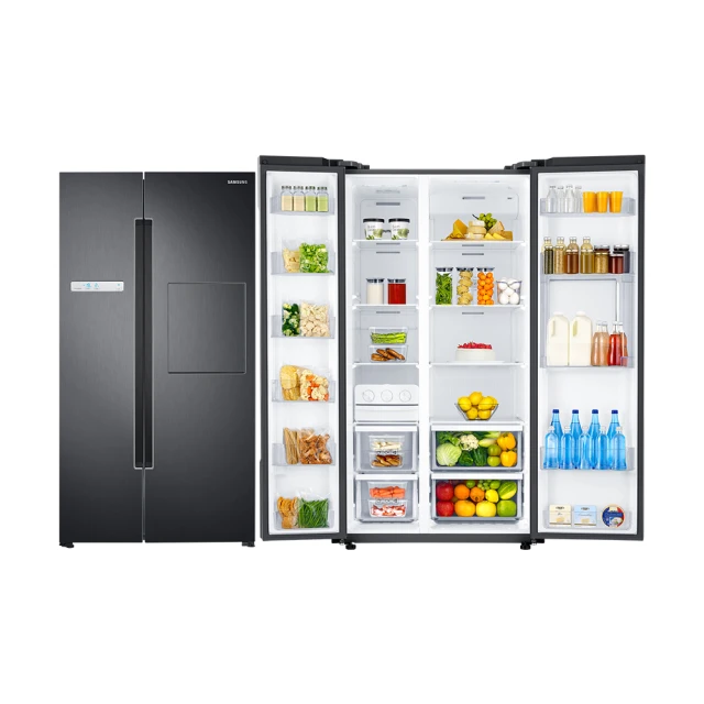 SAMSUNG三星 795公升美式對開冰箱 RS82A6000B1/TW 歷史價格詳細信息