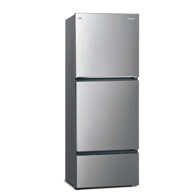Panasonic國際牌496L無邊框鋼板三門變頻冰箱 NR-C493TV-K(晶漾黑) 歷史價格詳細信息
