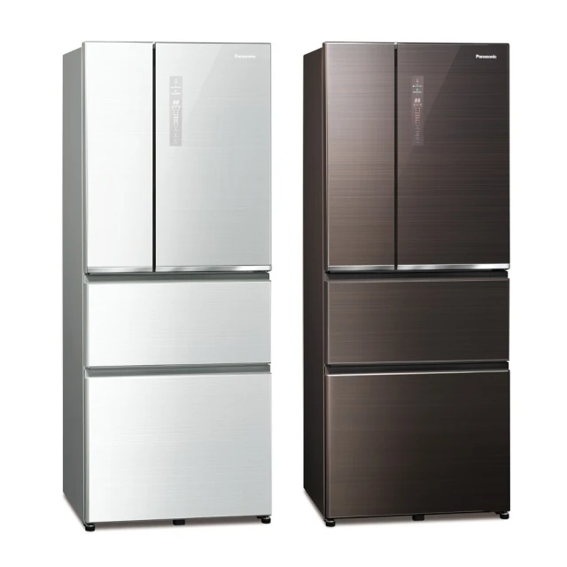 【Panasonic 國際牌】500公升一級能效四門變頻電冰箱(NR-D505XV) 歷史價格詳細信息