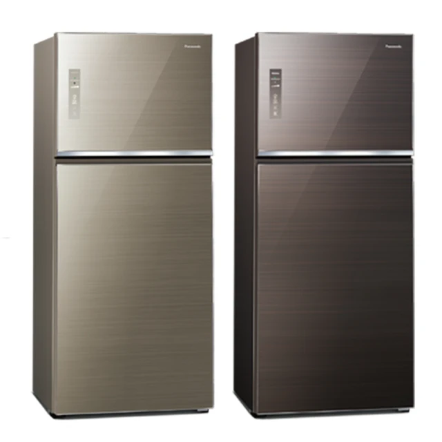 【Panasonic 國際牌】422公升一級能效無邊框鋼板系列右開雙門變頻冰箱(NR-B421TV) 歷史價格詳細信息